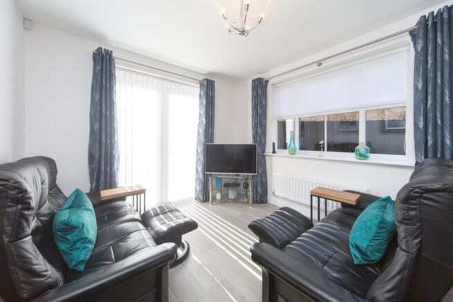 Kitchen/Family Room