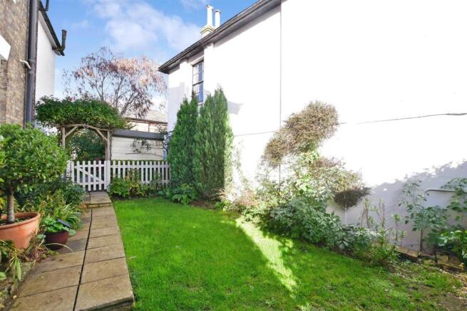 Side Garden