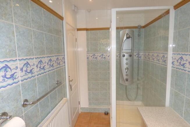 Shower Room