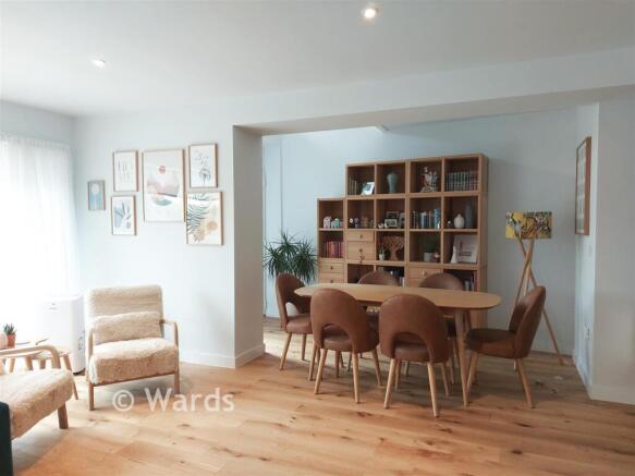 Lounge/Diner/Kitchen