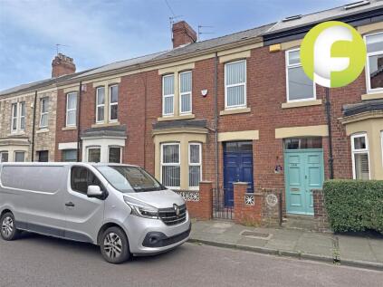 Cardigan Terrace, Newcastle Upon Tyne