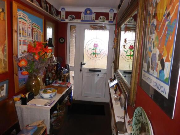RECEPTION HALL
