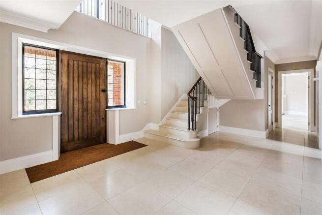 house. estate agency Peaslake