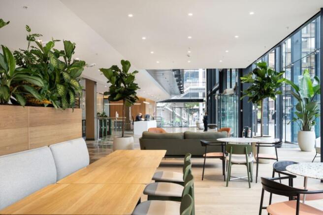 2 business lounge