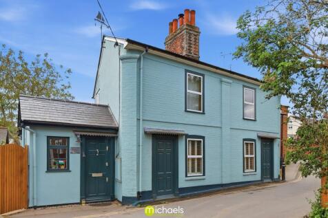 Brook Street, Wivenhoe, Colchester, CO7