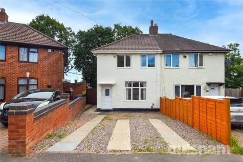 Effingham Road, Billesley, Birmingham, West Midlands, B13