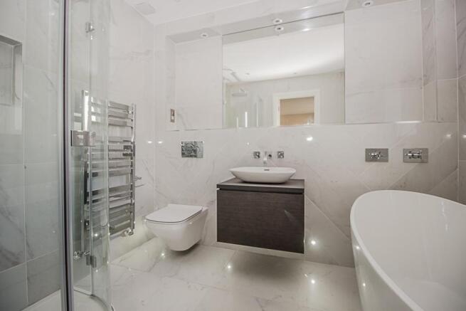 En-Suite Shower Room