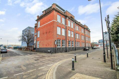 Andersons Road, Southampton, SO14