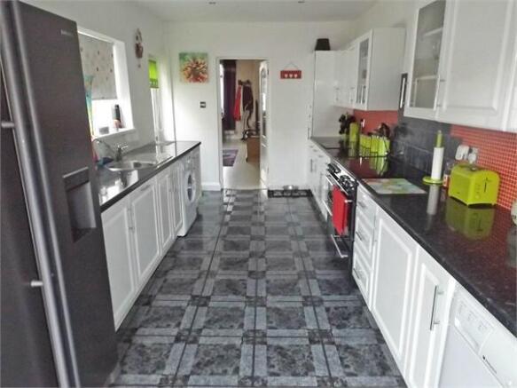 Refitted Kitchen