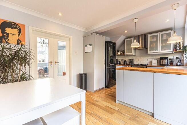 Kitchen/ Diner