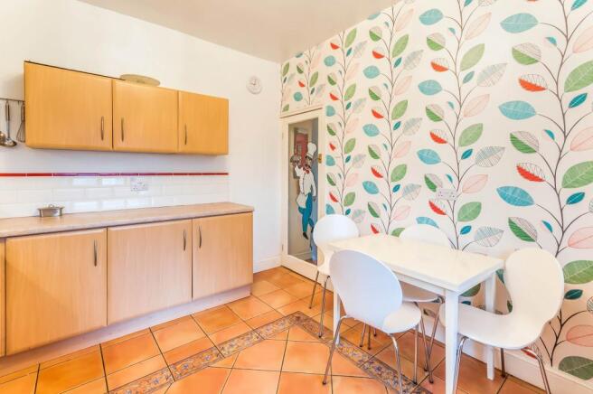 Kitchen/breakfast ro