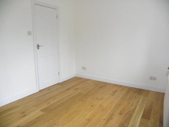 Study / Bedroom Four