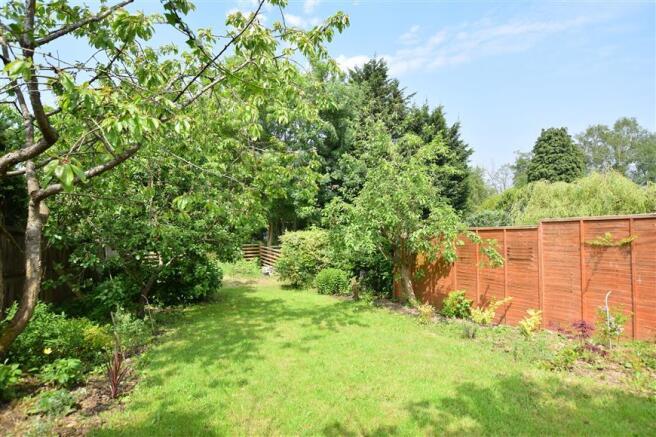 Rear Garden (Original)