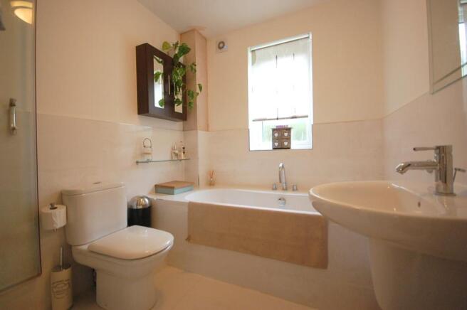 Family bathroom