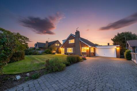 Belle Vue Lane, Guilden Sutton, CH3