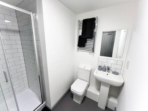 1 bed Flat Share to rent Image 11