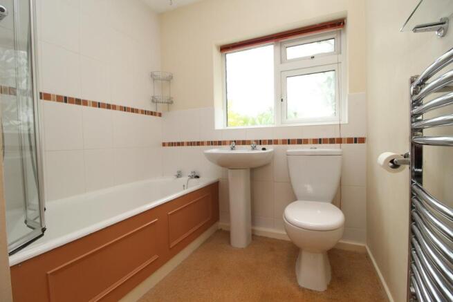 HOUSE BATHROOM/W.C.