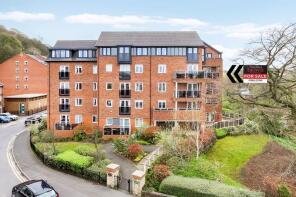 Apartment 33, Dane Court, Mill Green, Congleton CW12 1FS