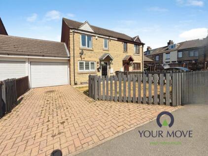 Peasehill Close, Barnsley, S70