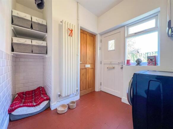 Utility Room