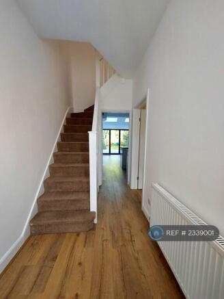 Light And Spacious Hallway