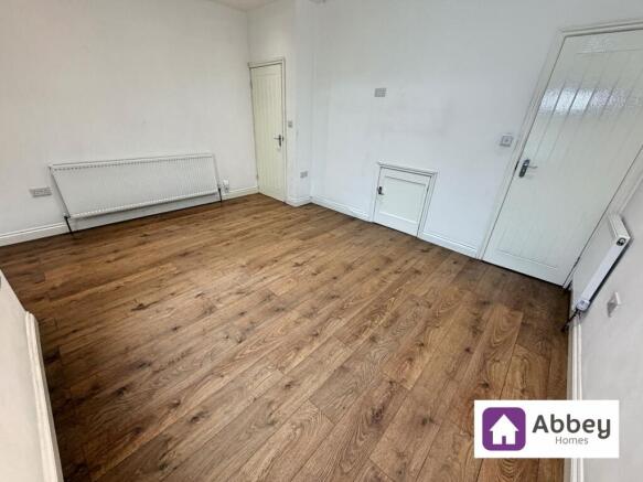 Open Plan Living Area