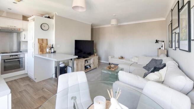 Open Plan Space