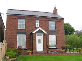 9 Hedd, Church View, Ael Y Bryn, Brymbo, Wrexham LL11 5DF