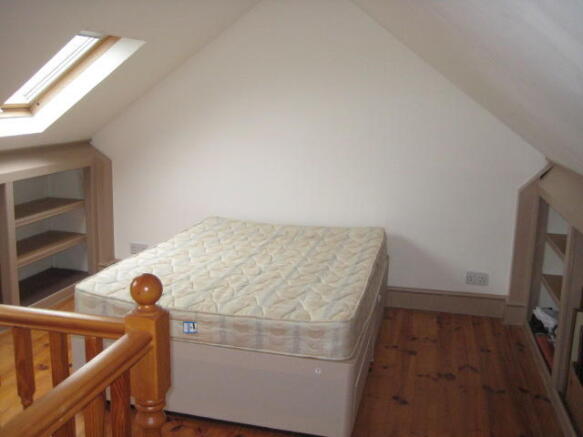 Attic Room