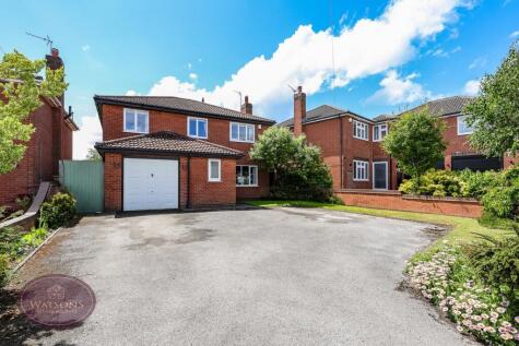 Main Road, Underwood, Nottingham, NG16