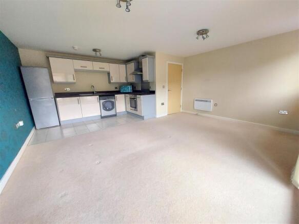 Open Plan Living Area