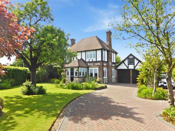 Front Of Property 1