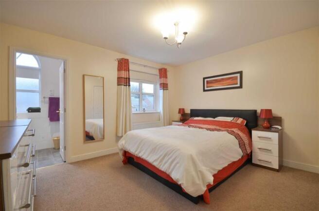 BEDROOM ONE