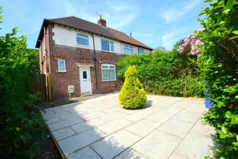 Grange Avenue, Denton, M34, Tameside.