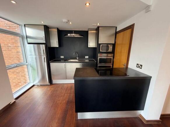 Kitchen  a