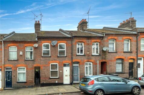 Hartley Road, Luton, Bedfordshire, LU2