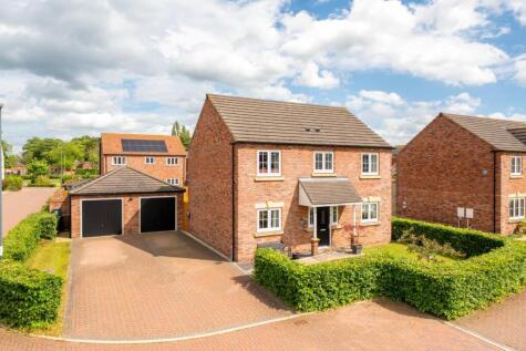 Rowley Close, Church Fenton, Tadcaster