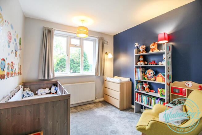 Bedroom two