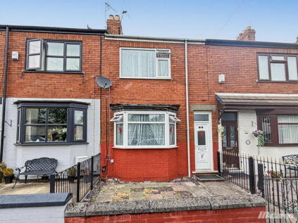 Millfield Road, Widnes