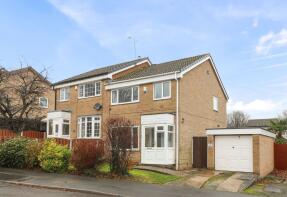 2, Westcroft Grove, Sheffield S20 8EE