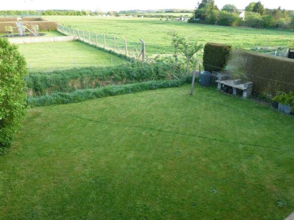 Rear Garden 1