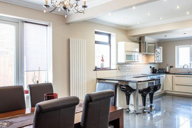 Kitchen Diner