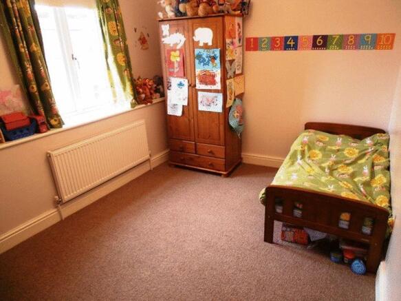 Bedroom Three