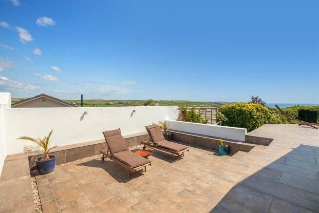 Sunken Terrace