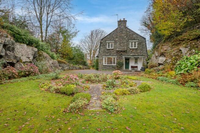 Grounds and Garden