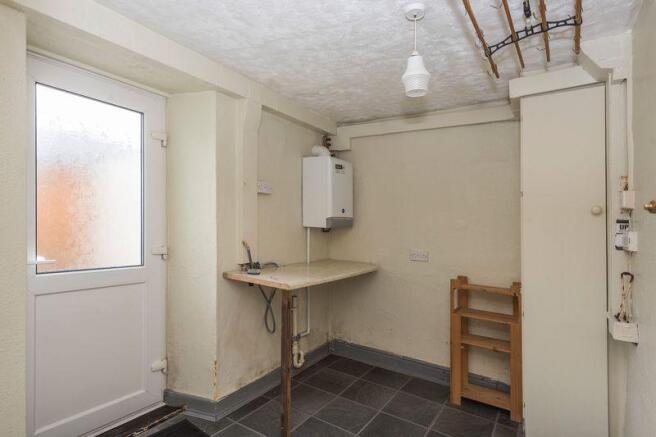 UTILITY ROOM