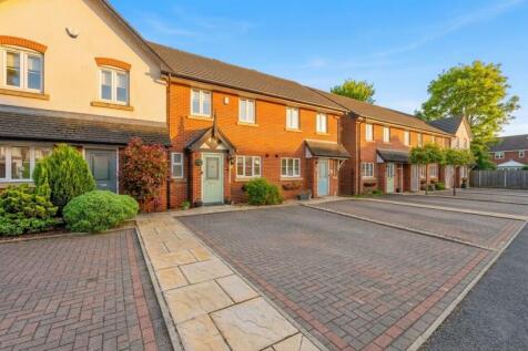 Marbury Close, Cheadle Heath, Stockport