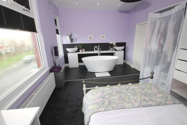 BEDROOM ONE