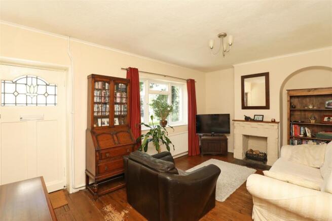 reception room