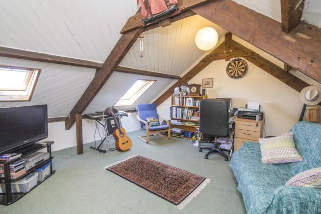 Attic Room
